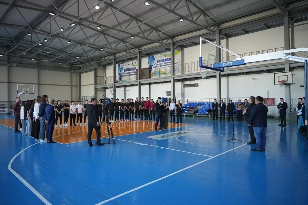 Спорт және рух бірлігі: «Қайсар» клубы «Ауыл» партиясының қатарын толықтырды