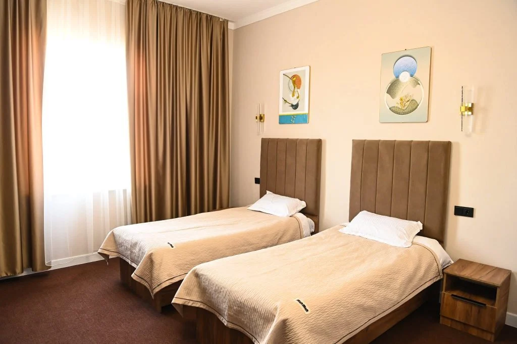 Жол бойындағы жаңа қызмет көрсету кешені заманауи талаптарға сай