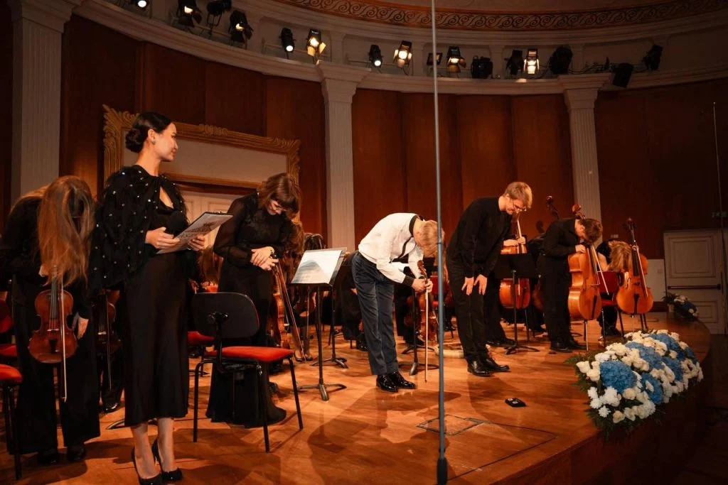 «Астана Операда» эстон музыкасының концерті өтті