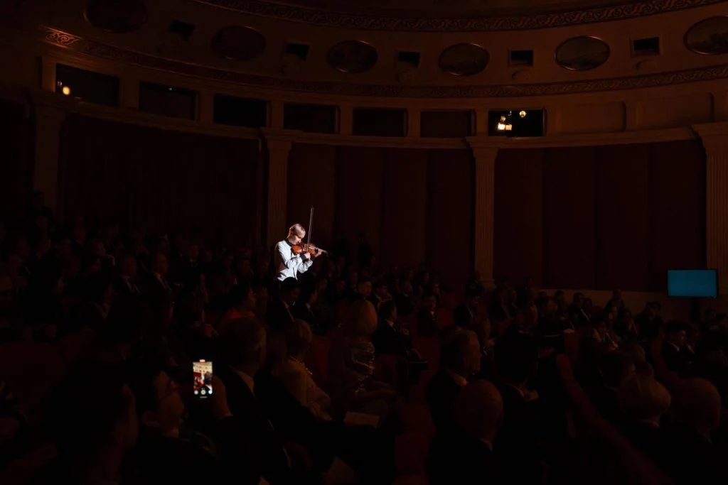 «Астана Операда» эстон музыкасының концерті өтті