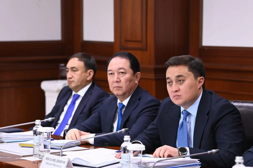 Үкімет отырысында талқыланған мәселелер бойынша тапсырмалар берілді