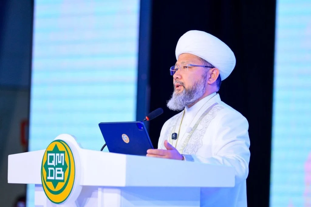 Қызылордада тарихи мешіт туралы деректі фильм мен кітаптың тұсаукесері өтті