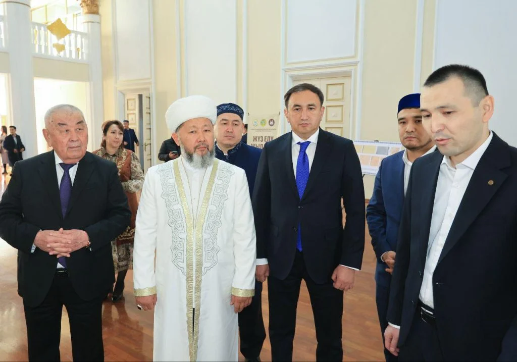 Қызылордада тарихи мешіт туралы деректі фильм мен кітаптың тұсаукесері өтті