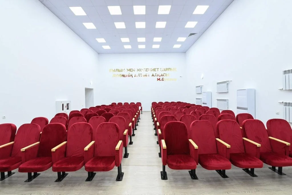 Шиелі ауданының Бестам ауылында 150 орындық клуб ашылды