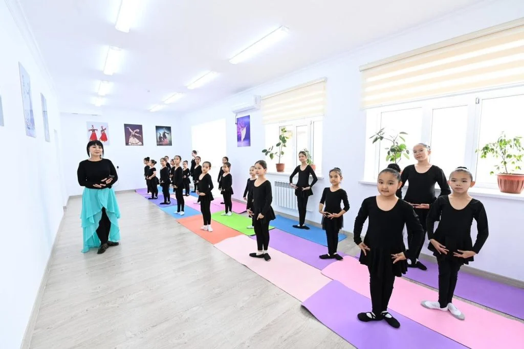 Шиелі ауданының Бестам ауылында 150 орындық клуб ашылды