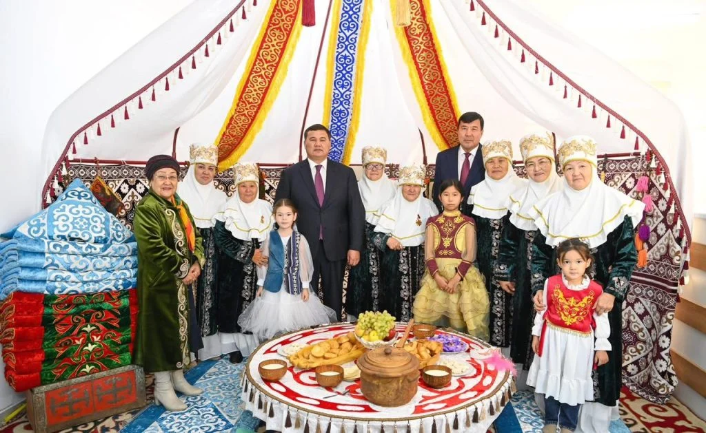 Шиелі ауданының Бестам ауылында 150 орындық клуб ашылды