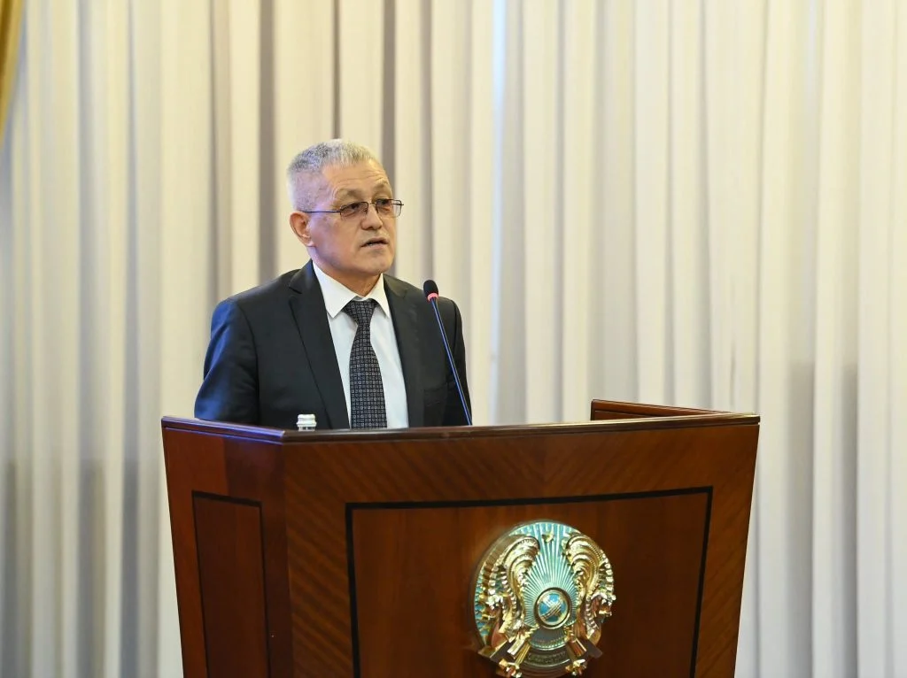 «Еркін Әуелбеков: заманның заңғар тұлғасы» атты республикалық ғылыми-танымдық конференция өтті