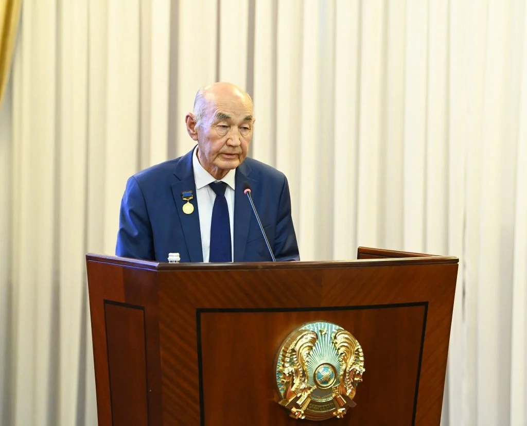 «Еркін Әуелбеков: заманның заңғар тұлғасы» атты республикалық ғылыми-танымдық конференция өтті