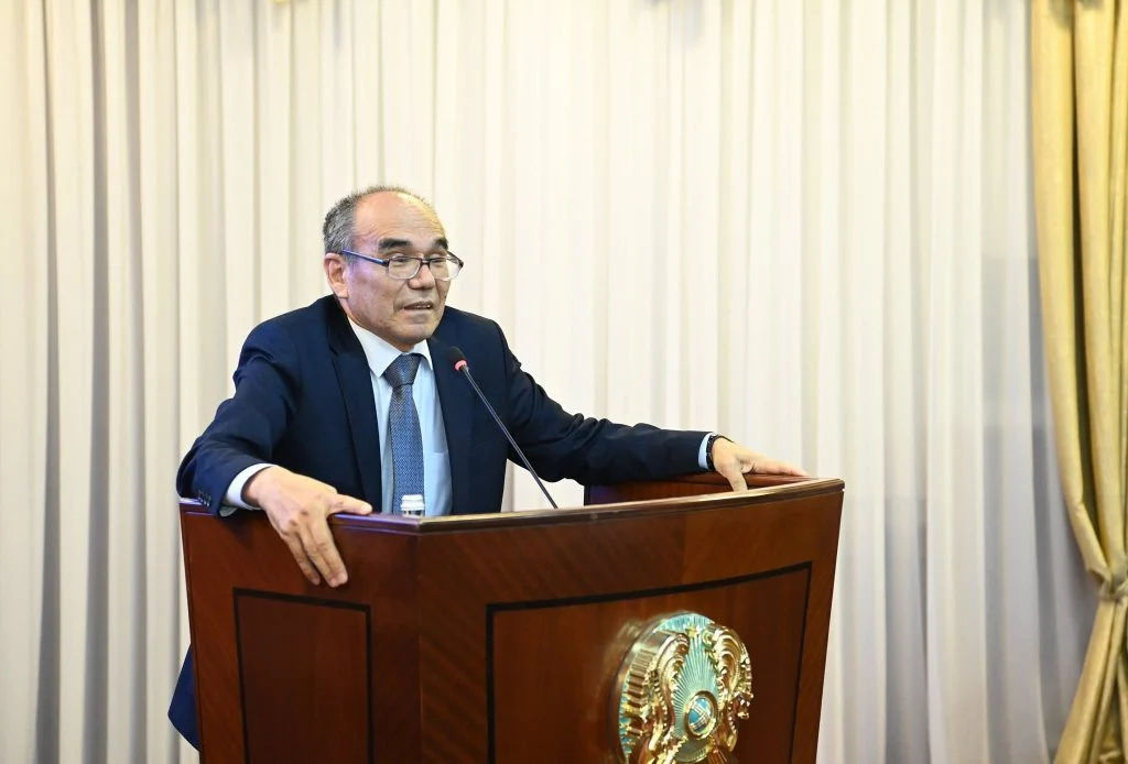 «Еркін Әуелбеков: заманның заңғар тұлғасы» атты республикалық ғылыми-танымдық конференция өтті