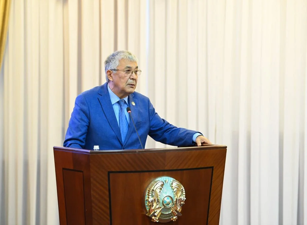 «Еркін Әуелбеков: заманның заңғар тұлғасы» атты республикалық ғылыми-танымдық конференция өтті