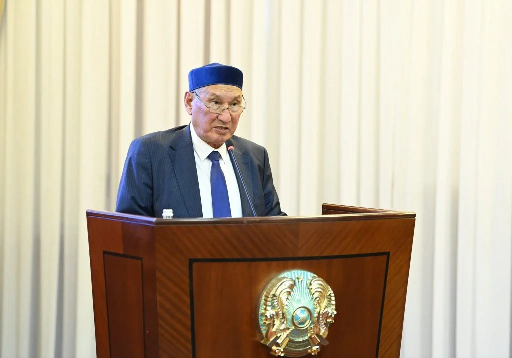 «Еркін Әуелбеков: заманның заңғар тұлғасы» атты республикалық ғылыми-танымдық конференция өтті