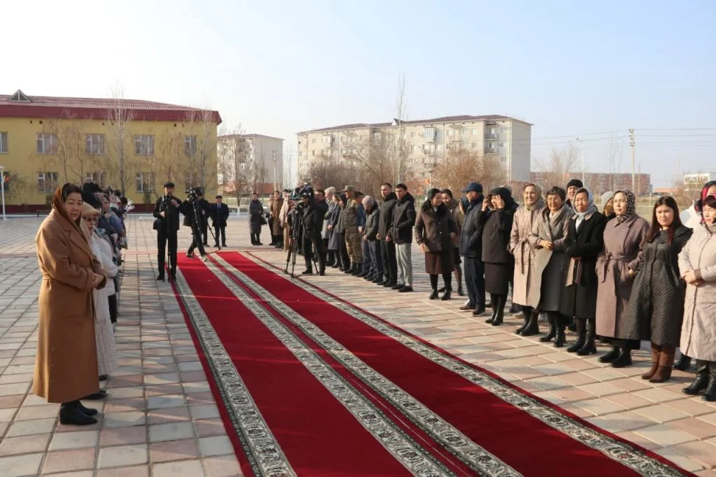 Еркін Әуелбековтің туғанына 95 жыл толуына арналған еске алу жиыны өтті