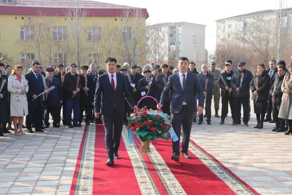 Еркін Әуелбековтің туғанына 95 жыл толуына арналған еске алу жиыны өтті