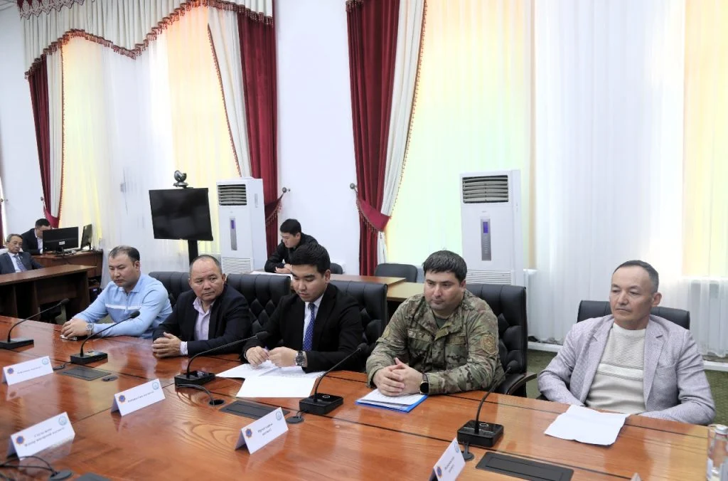 Қызылорда өңірінде «Қыс-2025» командалық-штабтық оқу-жаттығуы басталды