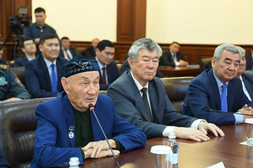 Жолдау жүктеген міндеттер талқыланды