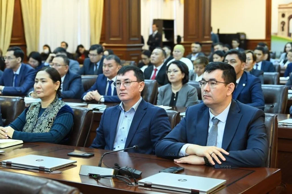 Жолдау жүктеген міндеттер талқыланды