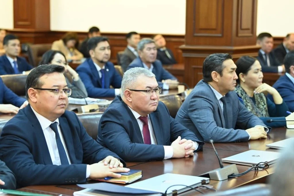 Жолдау жүктеген міндеттер талқыланды