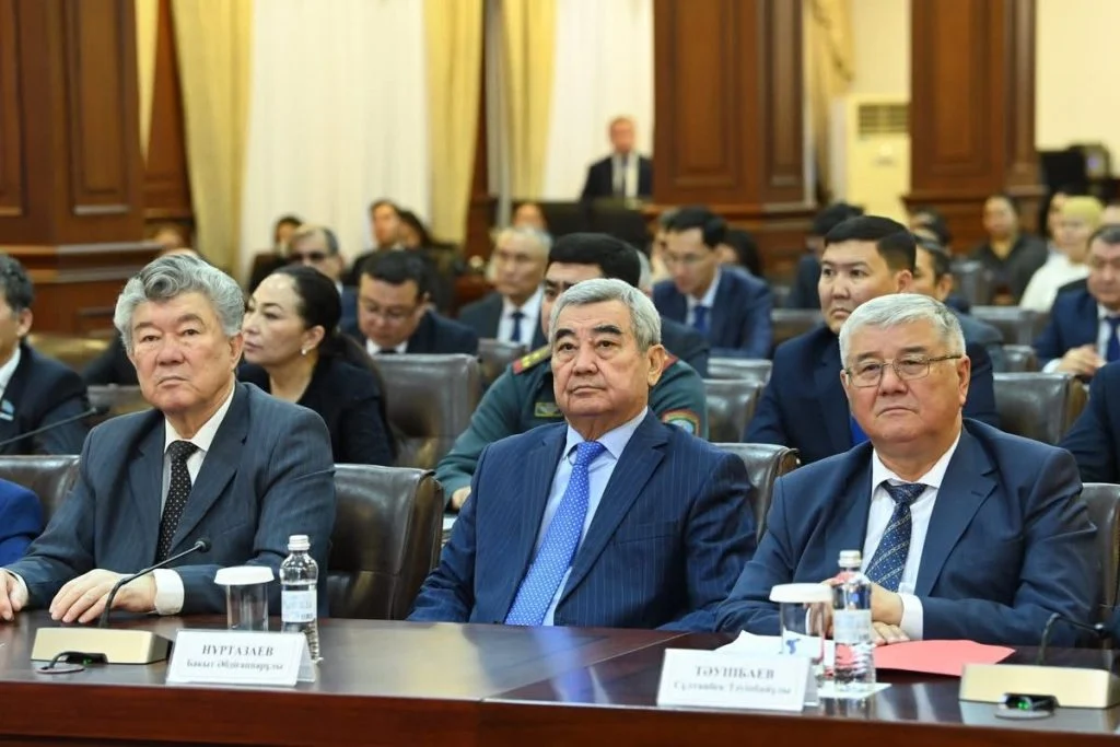 Жолдау жүктеген міндеттер талқыланды