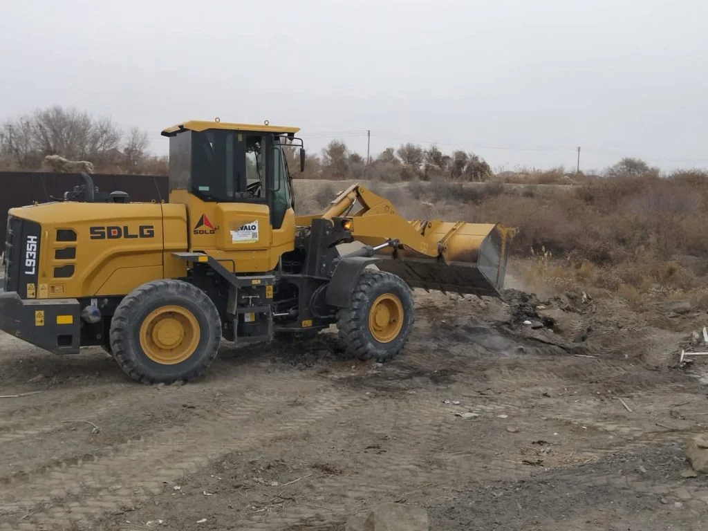 Бірлескен күш-үйлескен іс