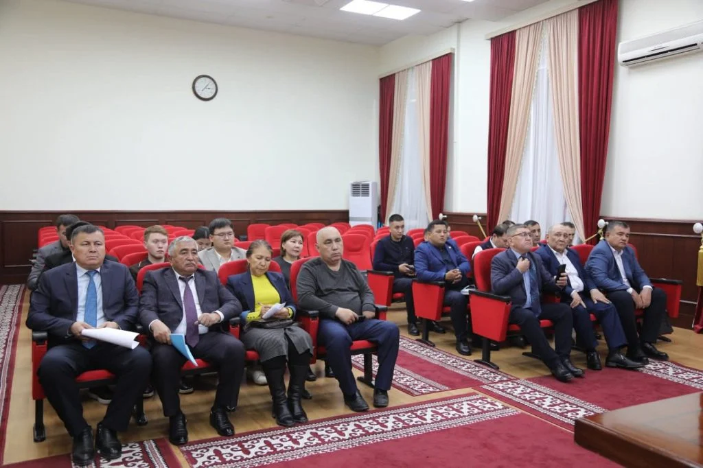 Үкіметтік емес ұйымдармен өзара іс-қимыл және ынтымақтастық жөніндегі кеңес отырысы өтті