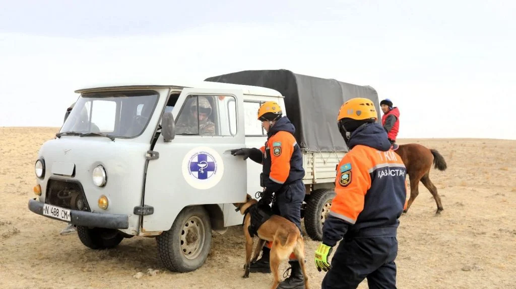 «Қыс-2025» командалық-штабтық оқу-жаттығуының практикалық кезеңі өткізілді