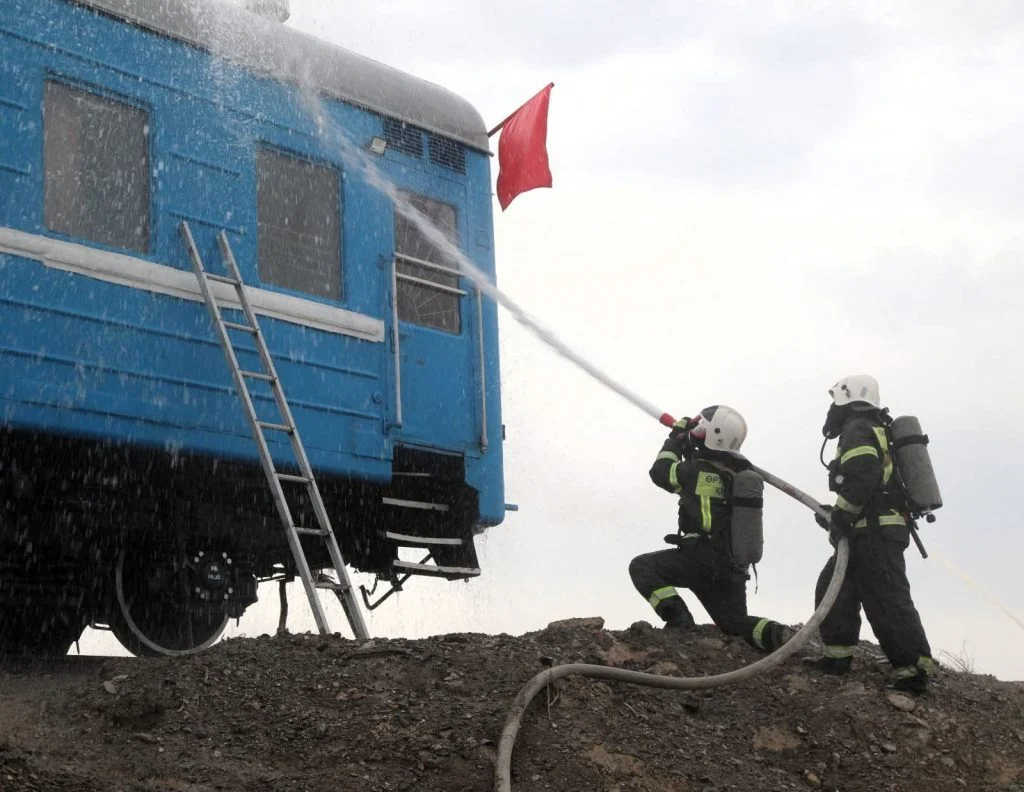 «Қыс-2025» командалық-штабтық оқу-жаттығуының практикалық кезеңі өткізілді