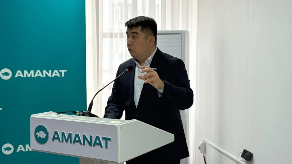 Жастарды қолдау жөніндегі аймақтық кеңестің қорытынды отырысы өтті