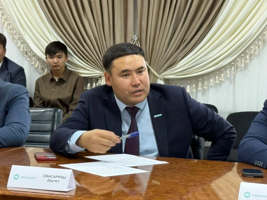 Жастарды қолдау жөніндегі аймақтық кеңестің қорытынды отырысы өтті