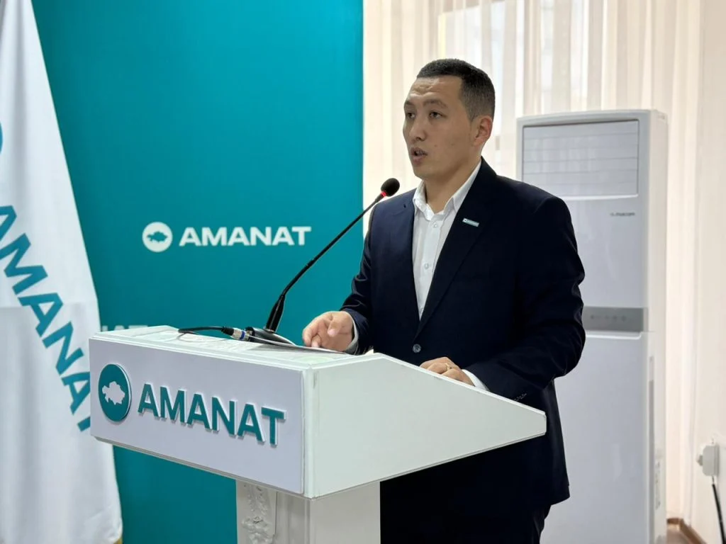 Жастарды қолдау жөніндегі аймақтық кеңестің қорытынды отырысы өтті