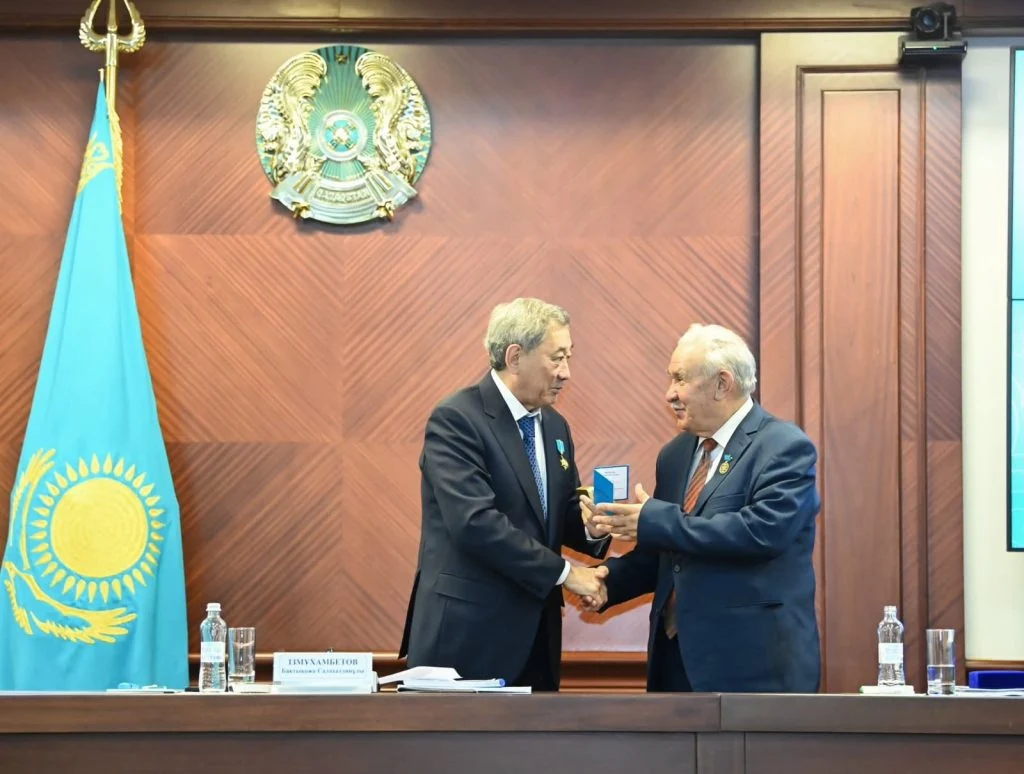 Қызылордада республикалық ардагерлер кеңесінің көшпелі отырысы өтті