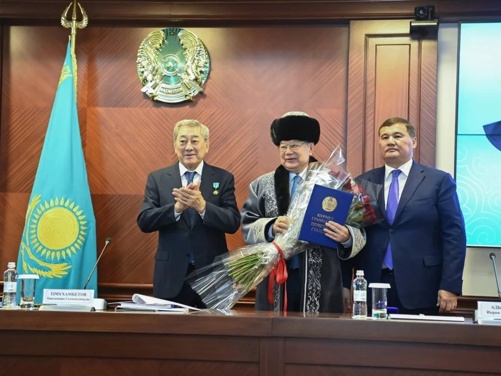 Қызылордада республикалық ардагерлер кеңесінің көшпелі отырысы өтті