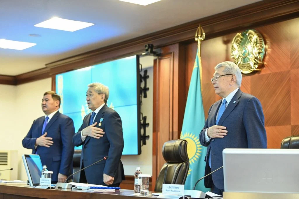 Қызылордада республикалық ардагерлер кеңесінің көшпелі отырысы өтті