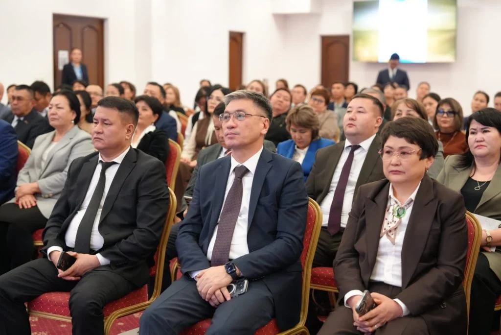 Қызылордада ​«Мемлекеттік тілдің мәртебесін арттырудың тиімді тәжірибелері» тақырыбында республикалық семинар-кеңес өтті