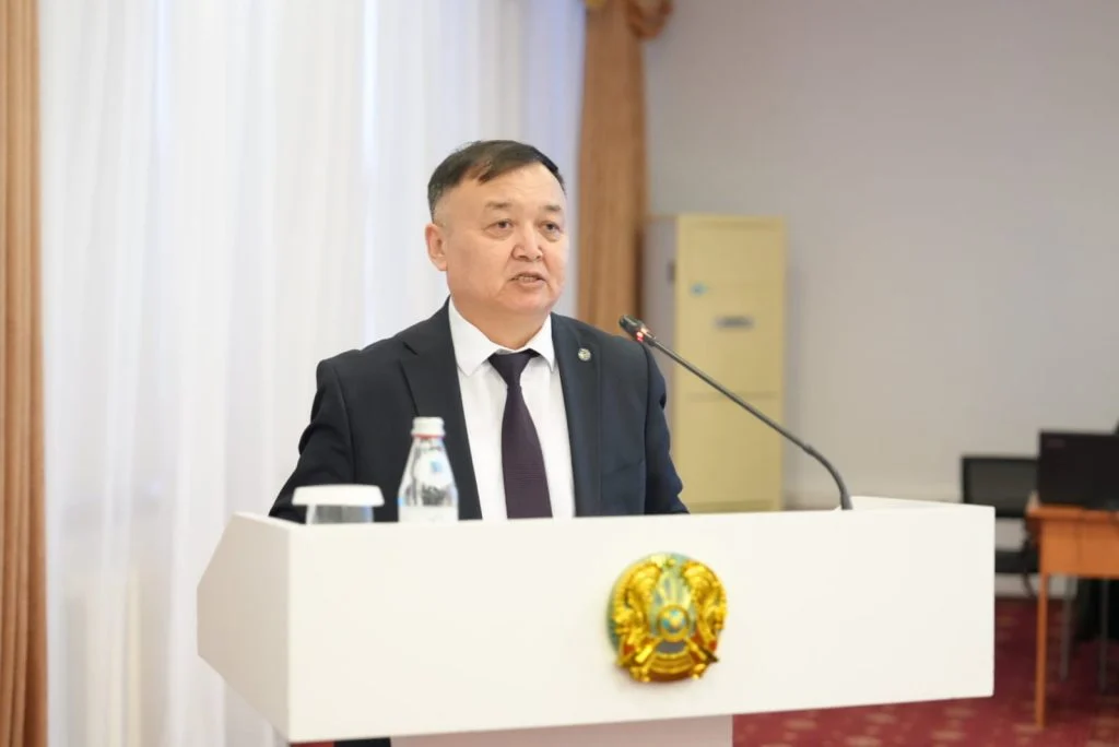 Қызылордада ​«Мемлекеттік тілдің мәртебесін арттырудың тиімді тәжірибелері» тақырыбында республикалық семинар-кеңес өтті