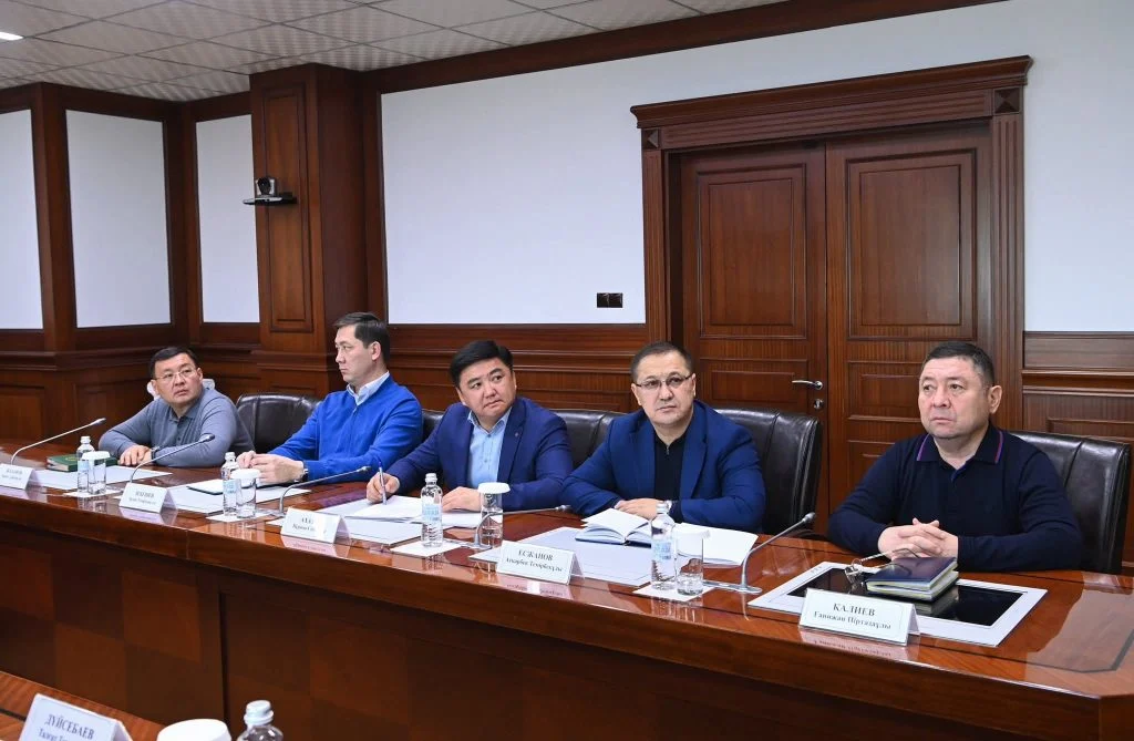 Тапсырмалардың орындалуы бақылауда