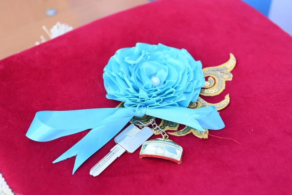 Қармақшыда 50 пәтерлік 25 жаңа үй пайдалануға берілді