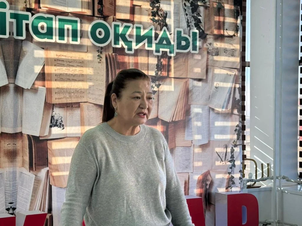 «Ақ босаға» әйелдер қоғамдық бірлестігі «Өмірлік мақсат» бағдарламасы аясында тұрғын үйге қатысты ақпараттық кездесу ұйымдастырды