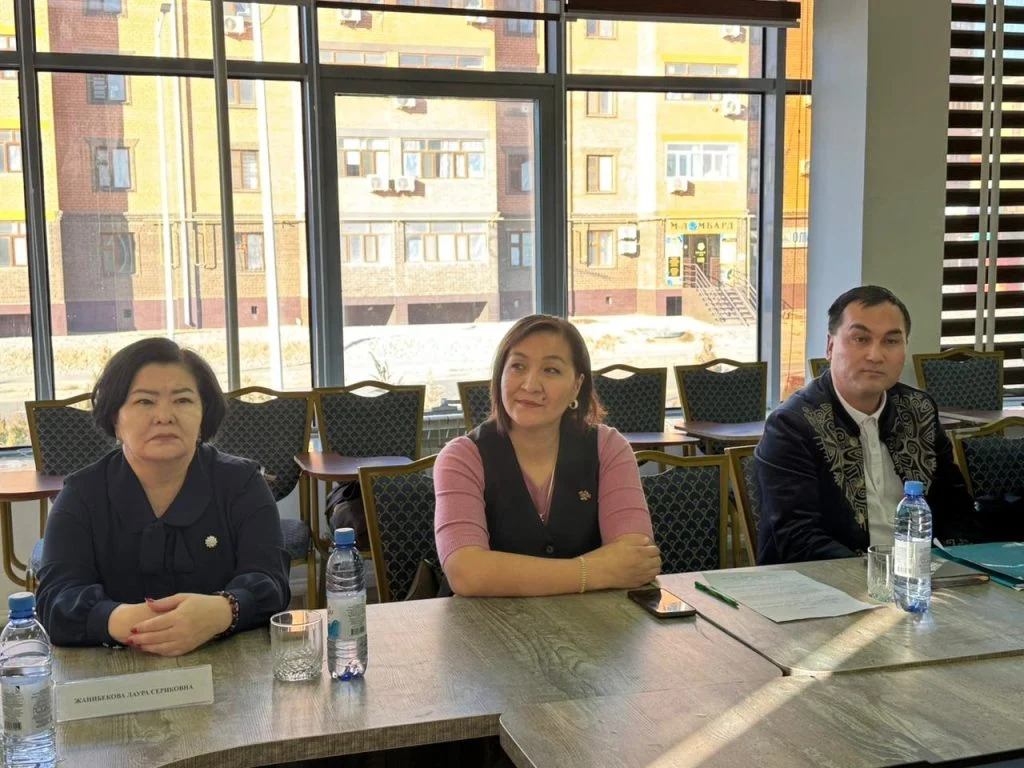 «Ақ босаға» әйелдер қоғамдық бірлестігі «Өмірлік мақсат» бағдарламасы аясында тұрғын үйге қатысты ақпараттық кездесу ұйымдастырды