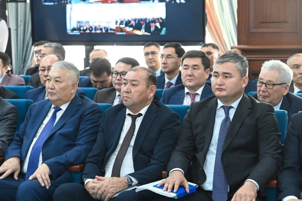 Қалдықтарды басқару тұжырымдамасы талқыланды