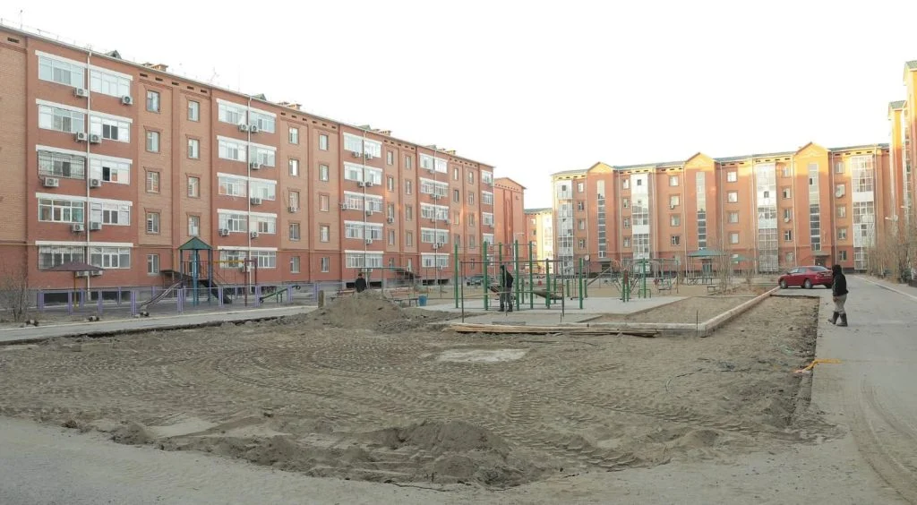 Халық сұранысы - аула тынысы