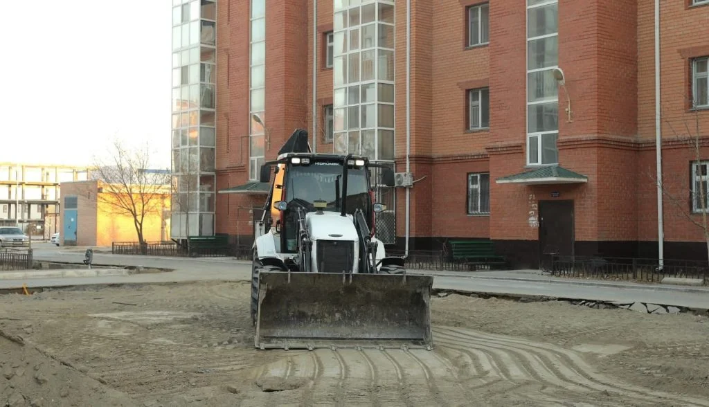 Халық сұранысы - аула тынысы