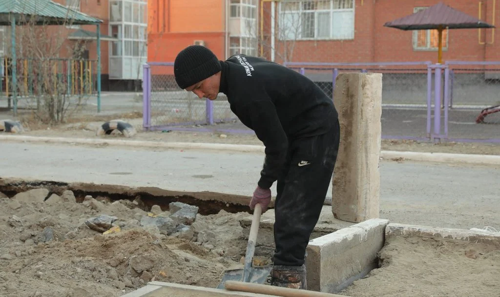 Халық сұранысы - аула тынысы