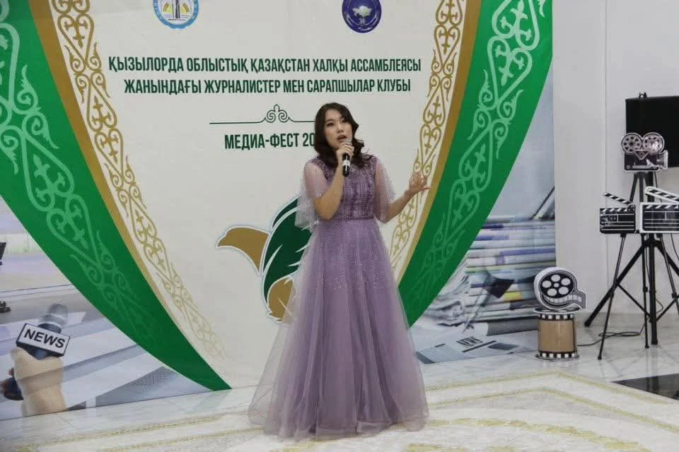 Қызылордада «Бізді біріктірген шаңырақ» медиа-фесті өтті