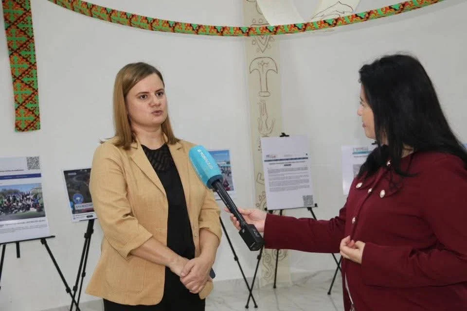 Қызылордада «Бізді біріктірген шаңырақ» медиа-фесті өтті