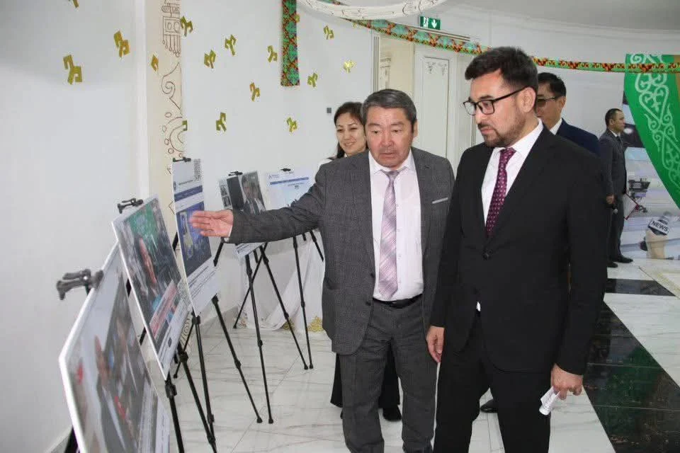 Қызылордада «Бізді біріктірген шаңырақ» медиа-фесті өтті