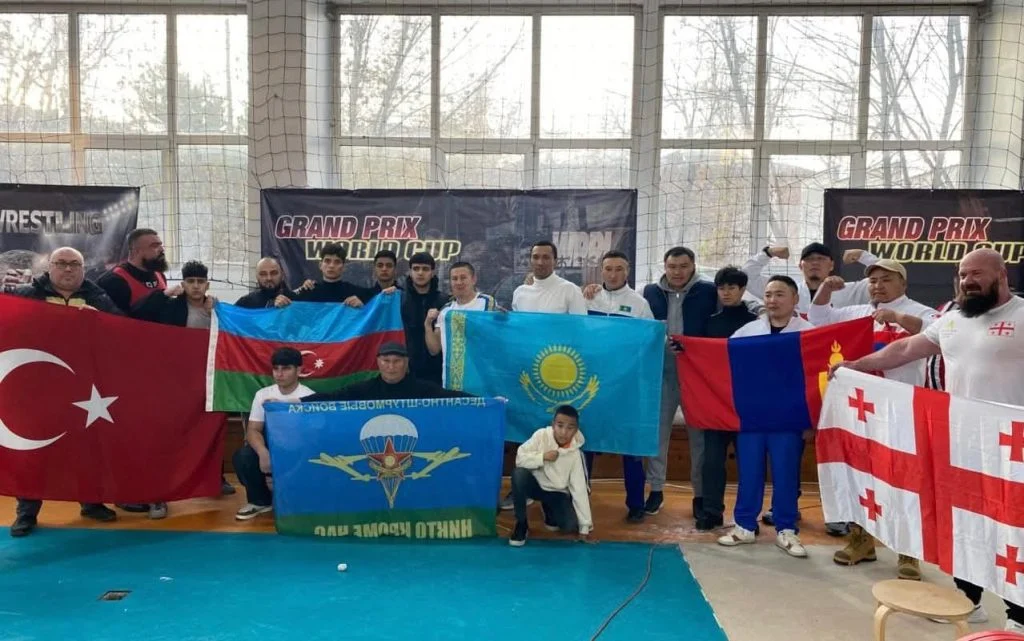 Қызылордалық Бейбіт Өтеген әлемдік додада чемпион атанды