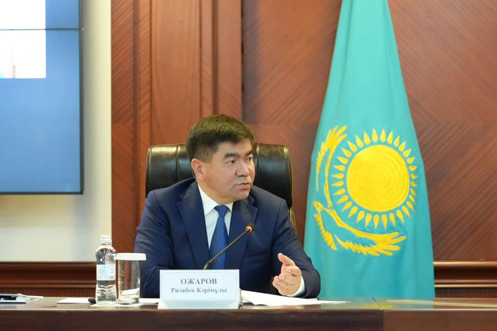 Тексеру қорытындысы талқыланды