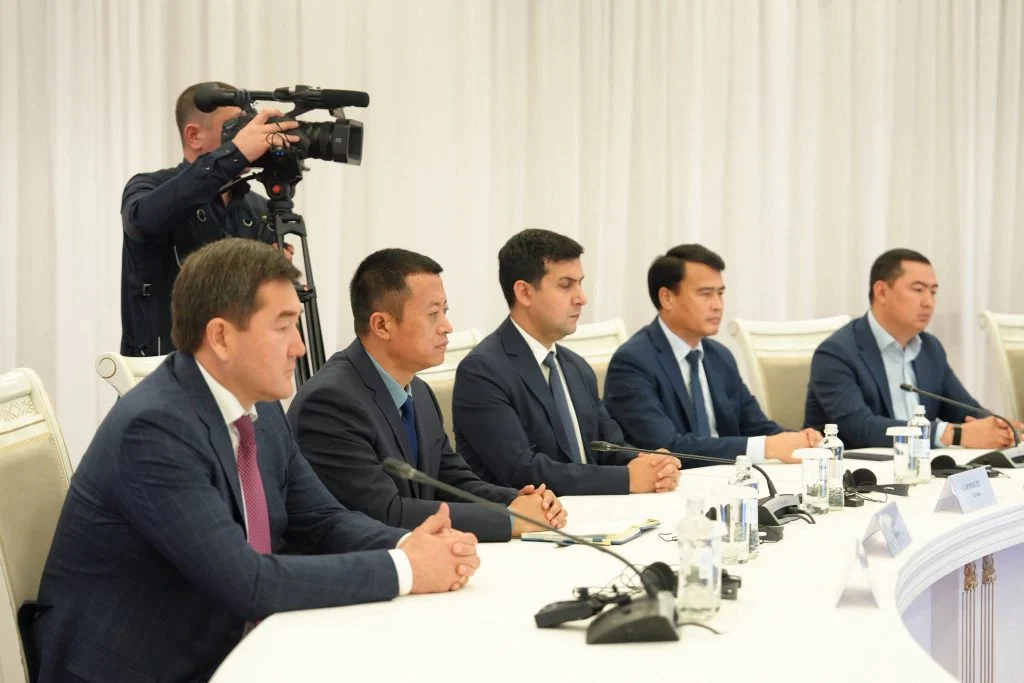 Инвестициялық жобаларды іске асыру барысы қаралды