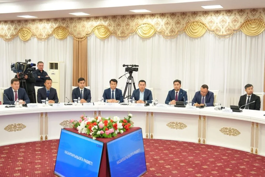 Инвестициялық жобаларды іске асыру барысы қаралды