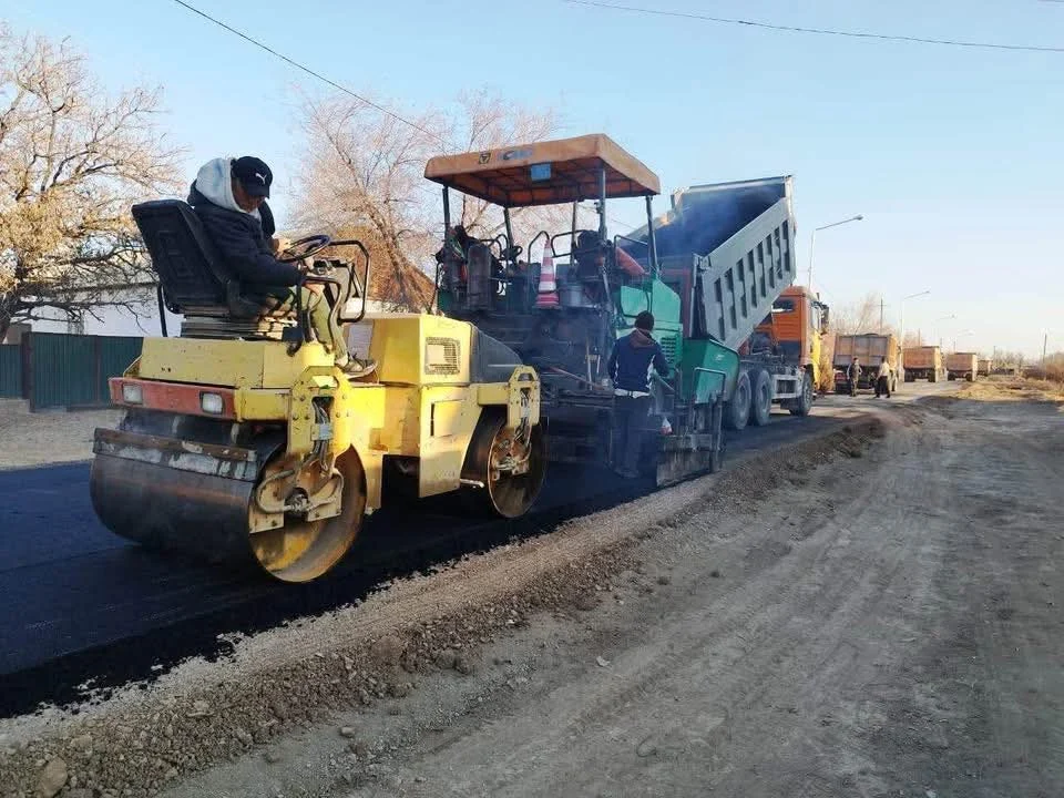 Жолдар жаңаруда